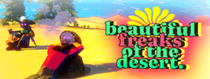 beautiful freaks of the desert