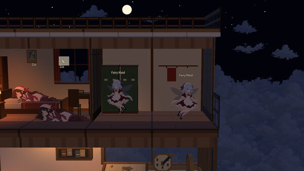 Touhou Sky Cruiser screenshot 5