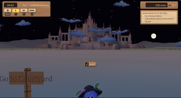 Touhou Sky Cruiser screenshot 6