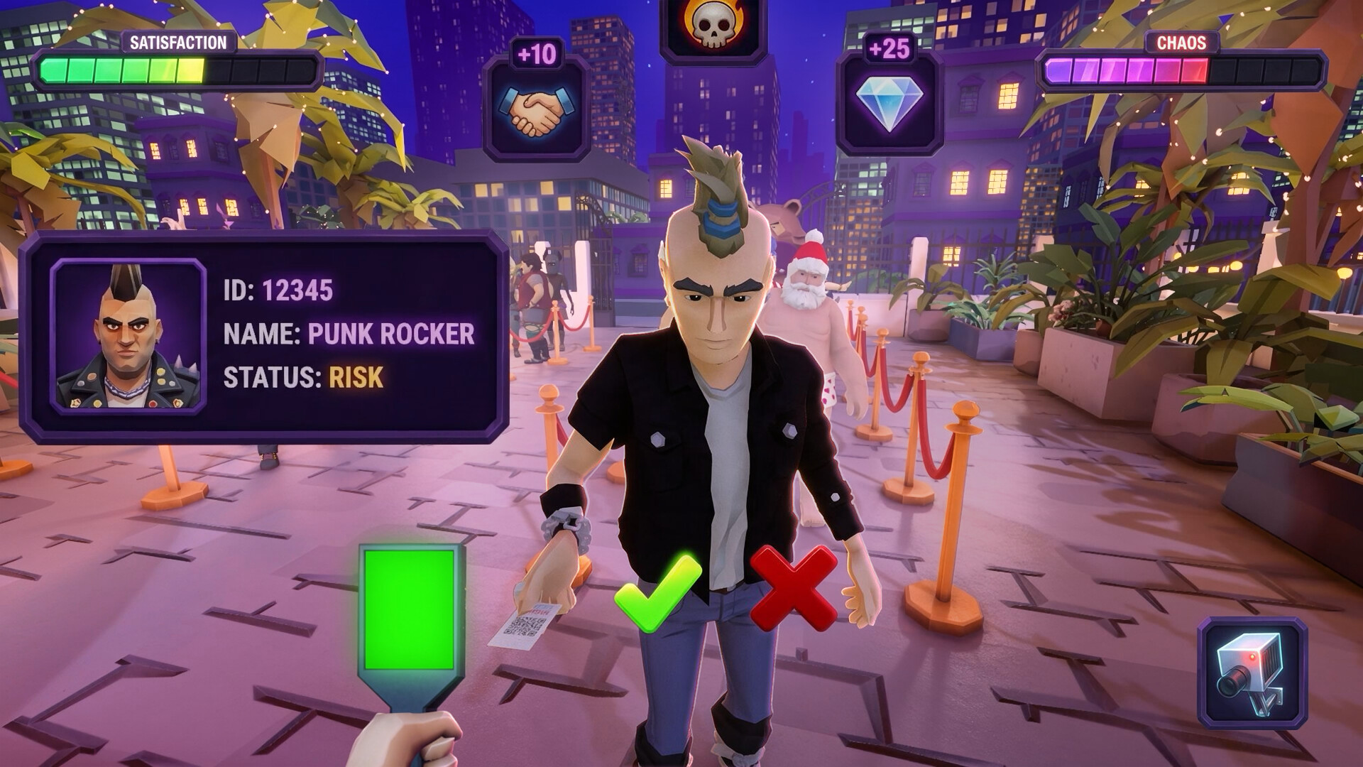 VIP Scandal Patrol screenshot #7