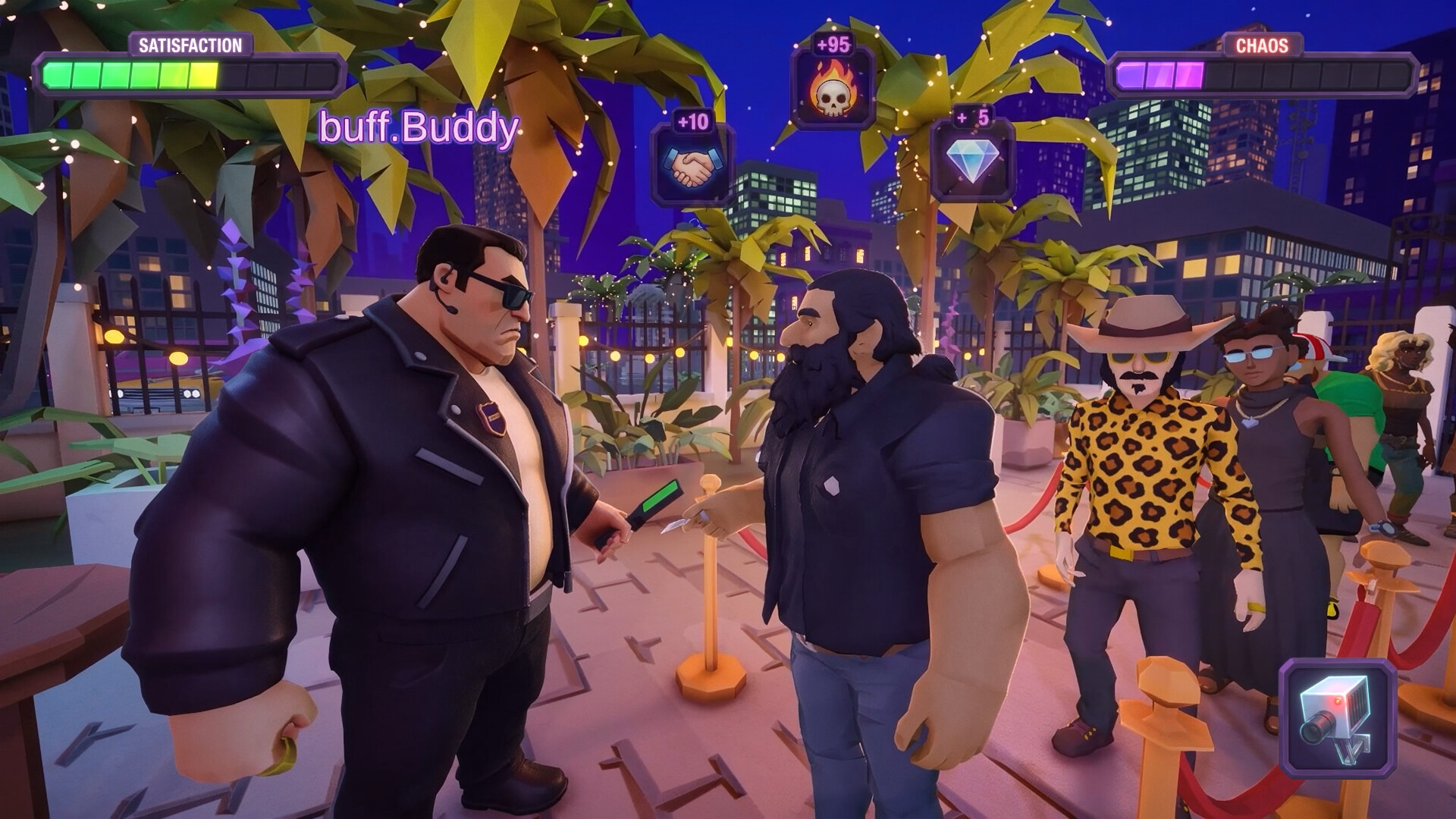 VIP Scandal Patrol screenshot #5