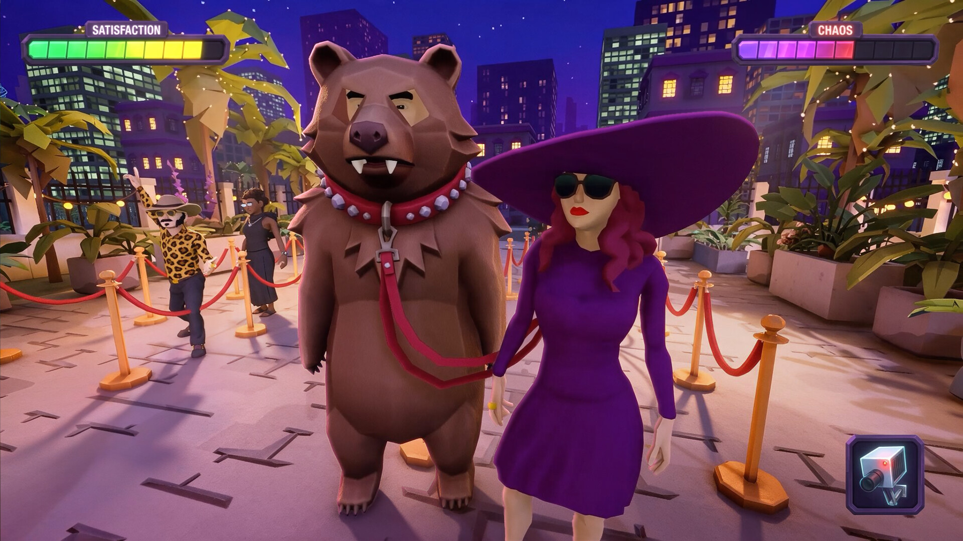 Screenshot de VIP Scandal Patrol