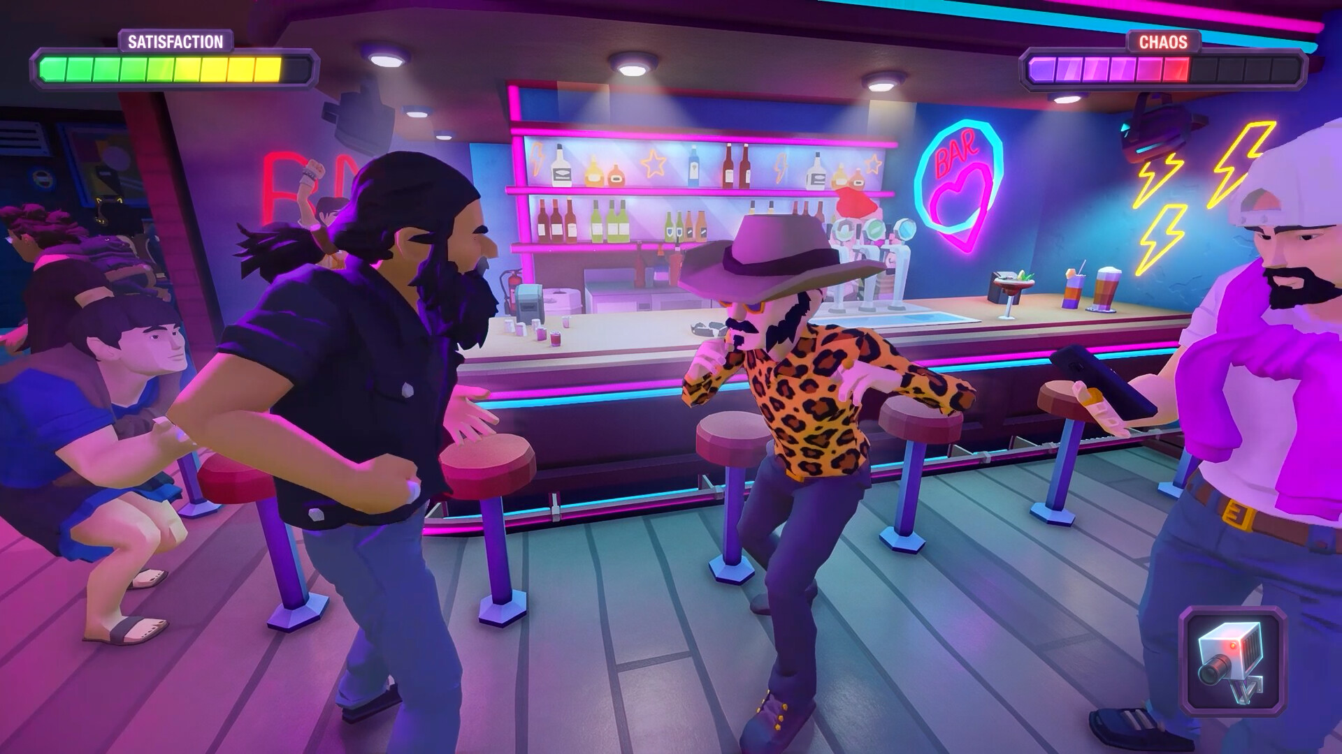 VIP Scandal Patrol screenshot #6