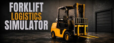 Forklift Logistics Simulator