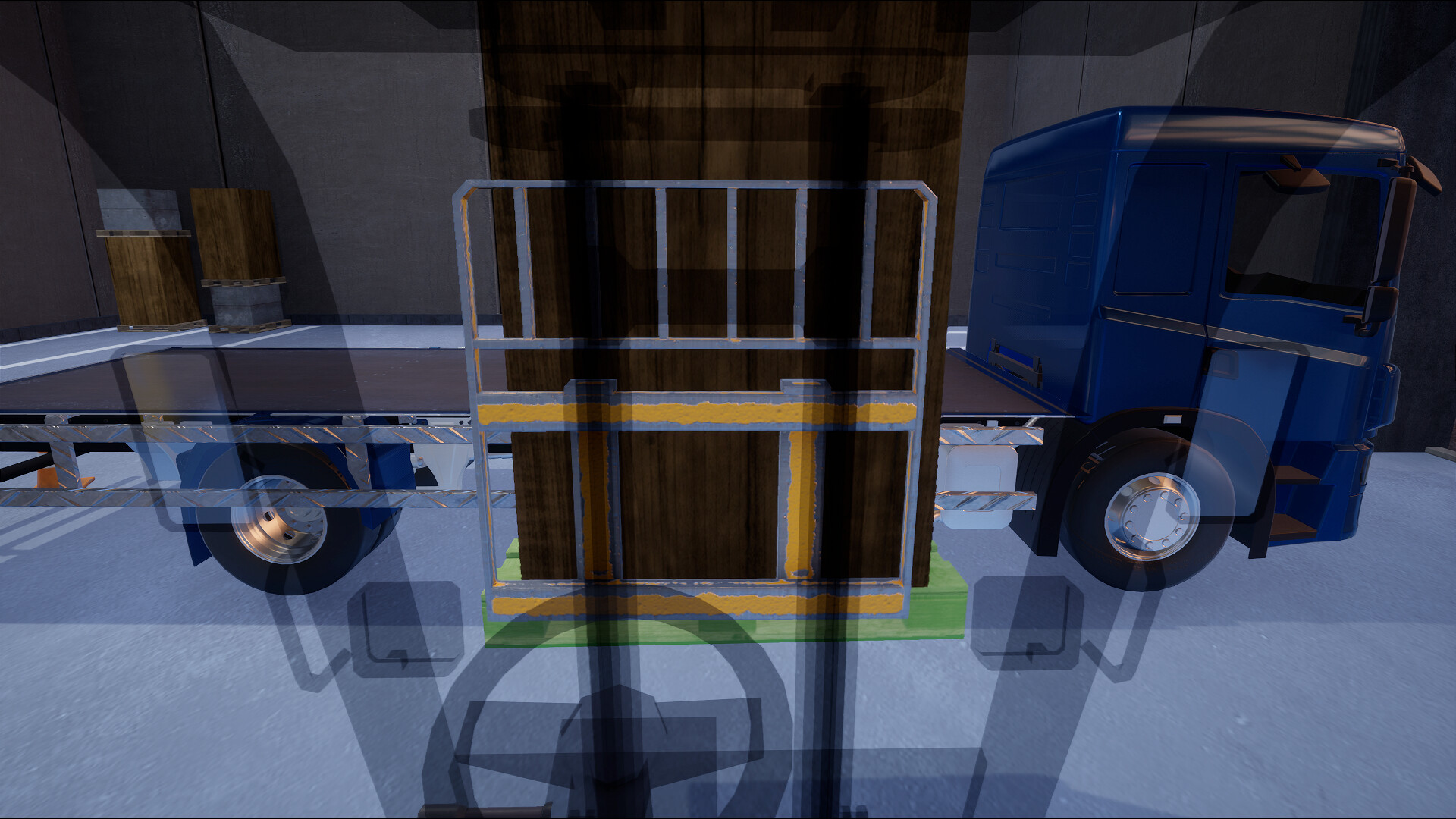 Forklift Logistics Simulator screenshot #6