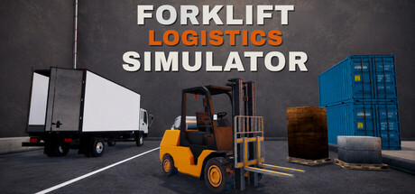 Forklift Logistics Simulator 표지