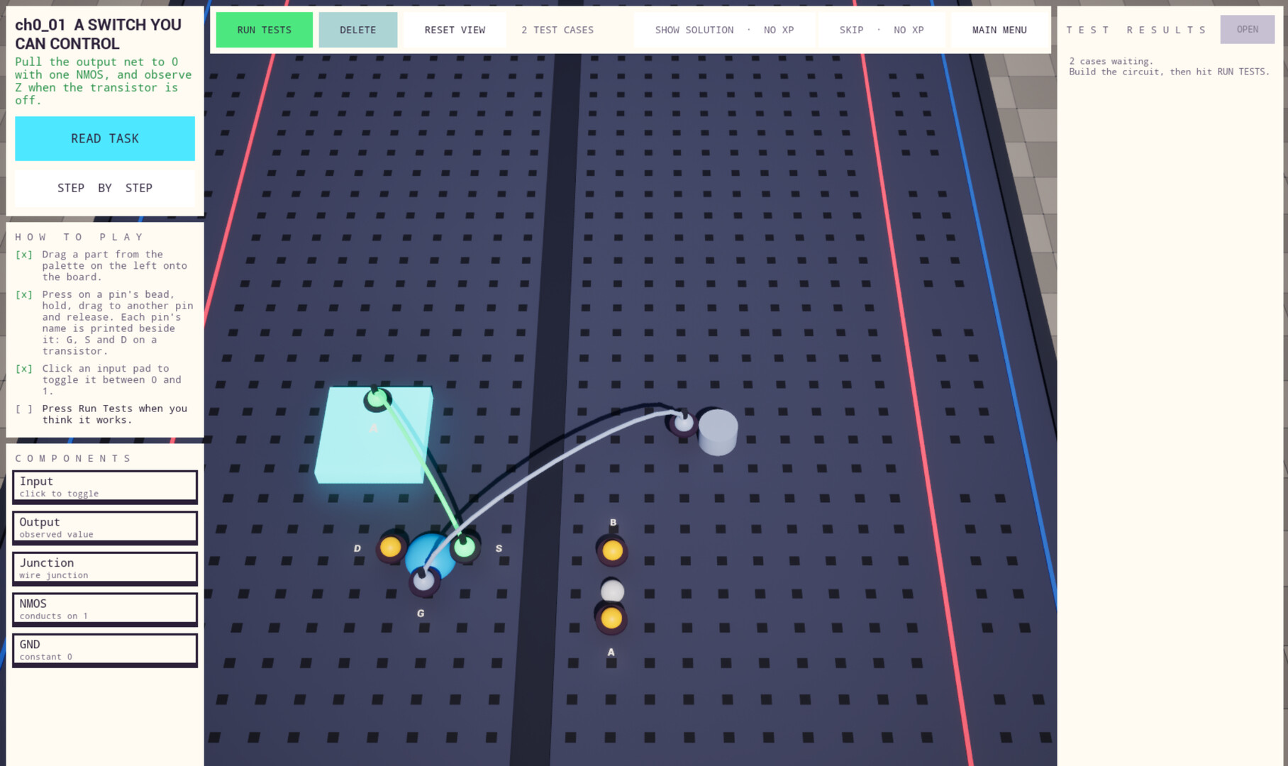 Chip Builder — gameplay screenshot 5