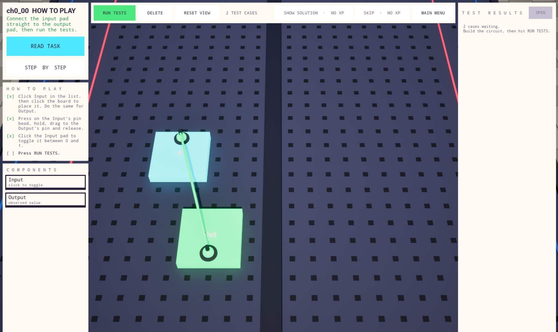 Chip Builder — gameplay screenshot 2