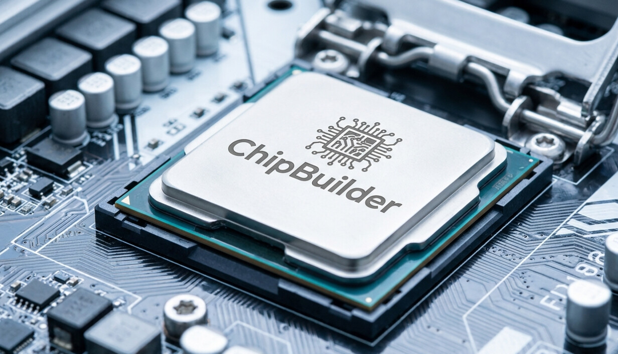 Chip Builder cover art