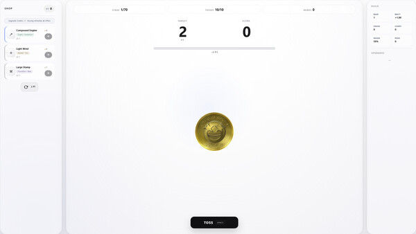 A cointoss roguelike 스크린샷 4