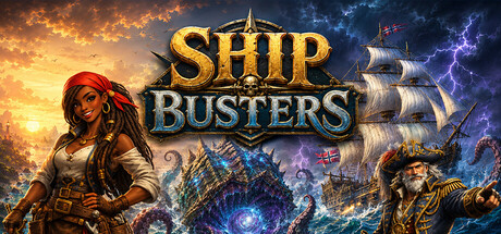 Ship Busters