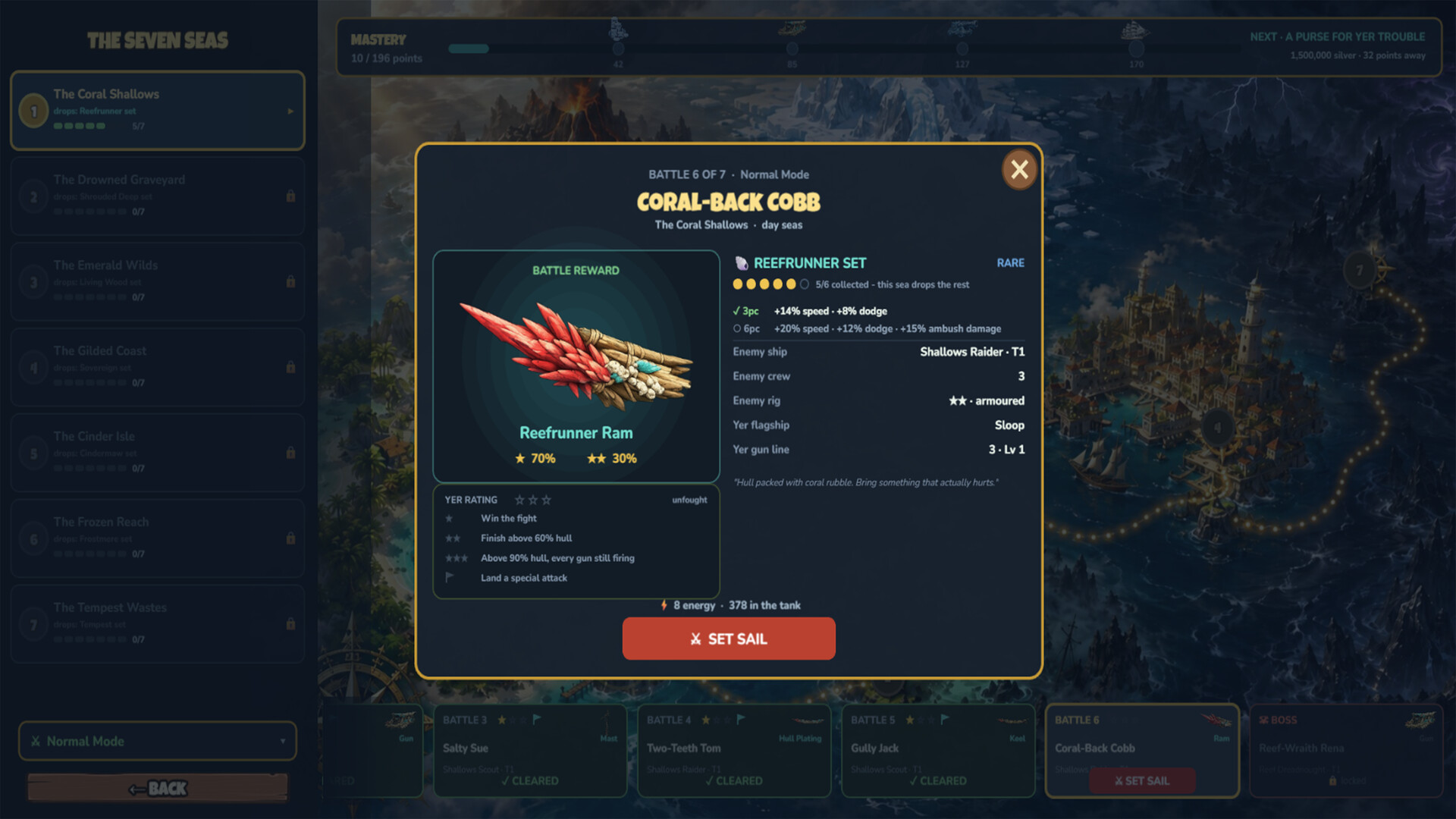 Ship Busters screenshot #2
