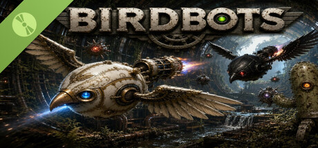 BIRDBOTS Demo 표지