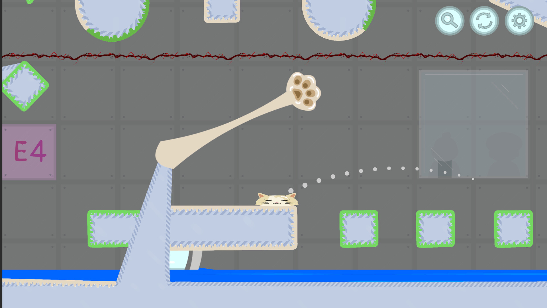 SlimeKitten screenshot
