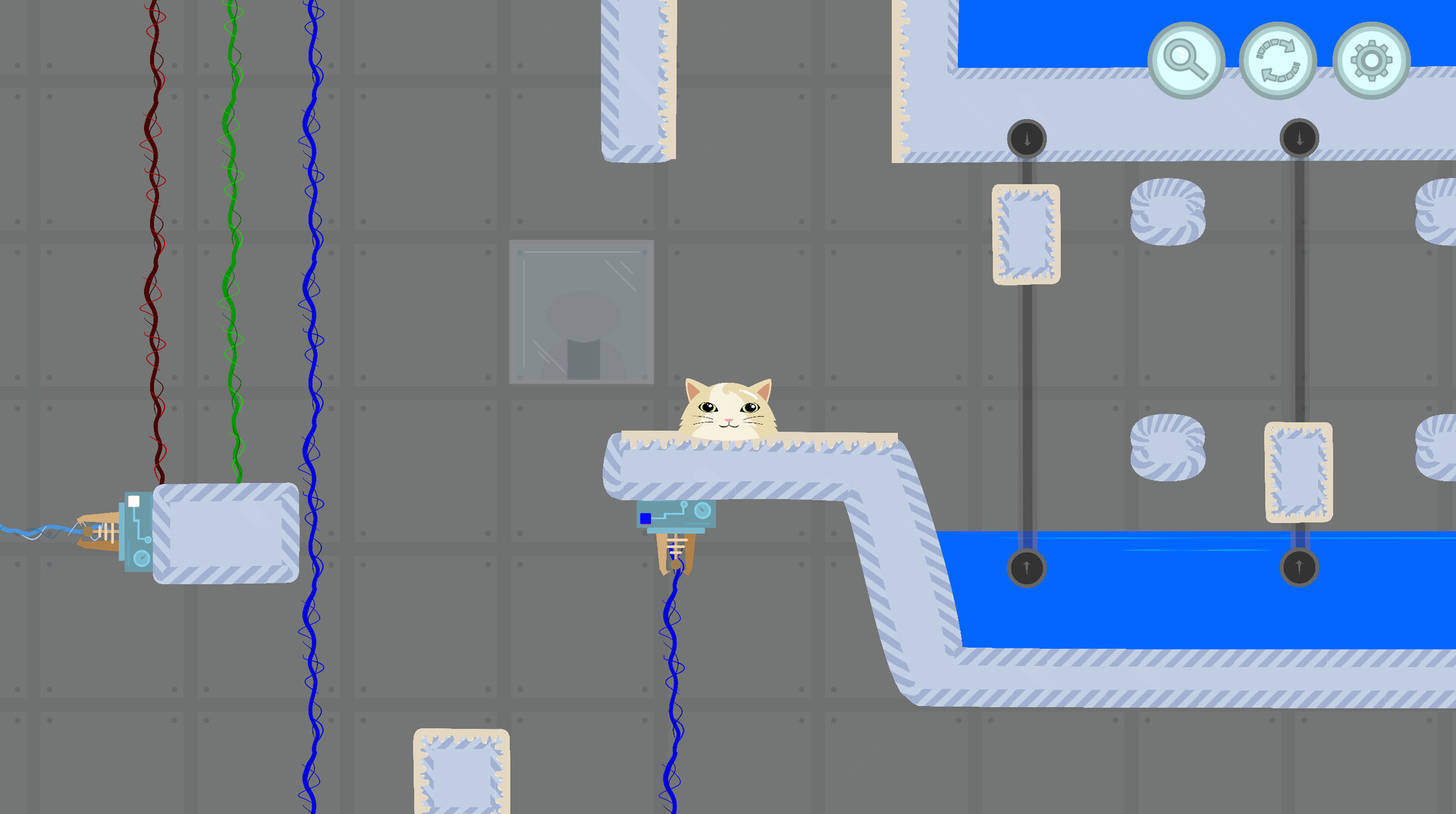 SlimeKitten screenshot