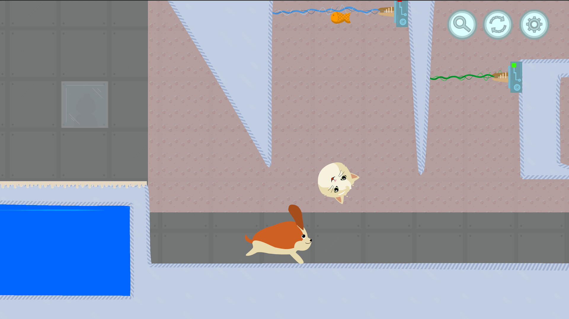 SlimeKitten screenshot