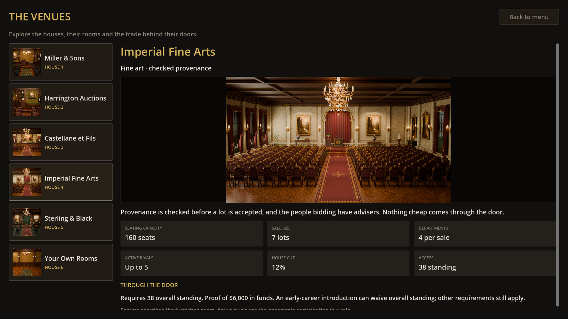 Auction Simulator screenshot 7
