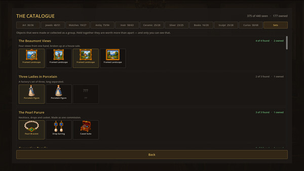 Auction Simulator Screenshot