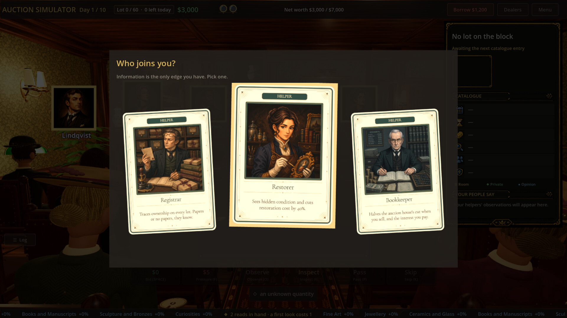 Auction Simulator screenshot 9