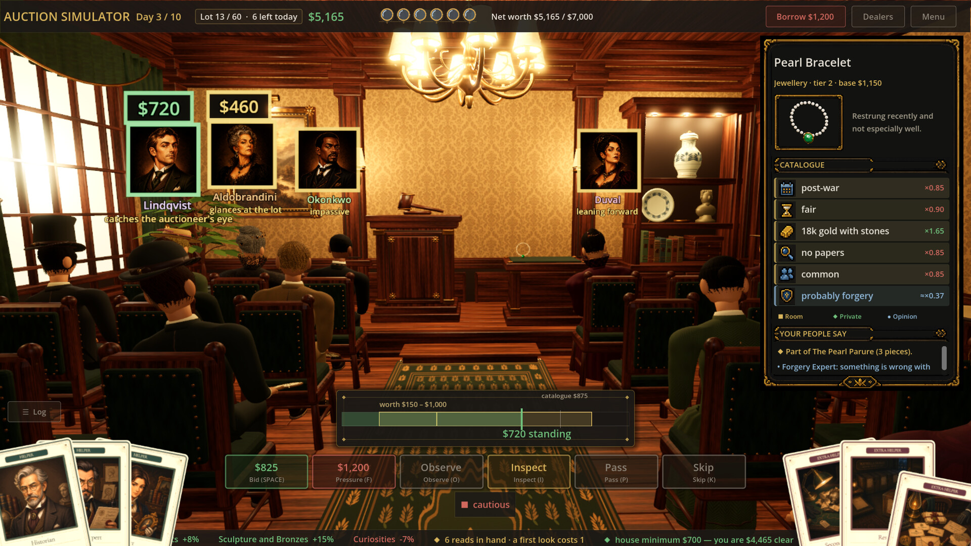 Auction Simulator screenshot 8