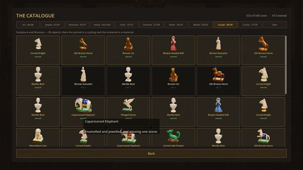 Auction Simulator screenshot 5