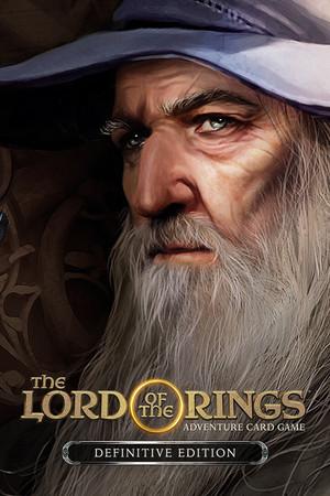 Cover art of The Lord of the Rings: Adventure Card Game - Definitive Edition