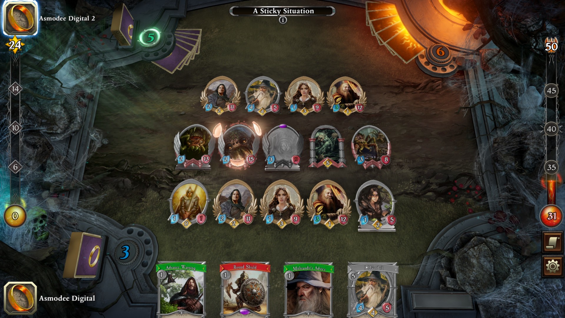 The Lord of the Rings: Adventure Card Game – Definitive Edition image 3