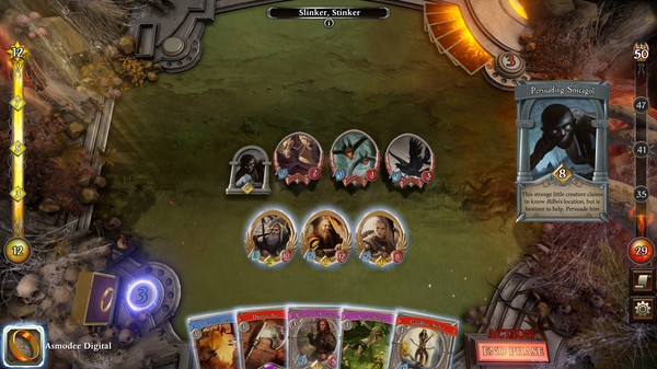 The Lord of the Rings: Adventure Card Game - Definitive Edition screenshot 6