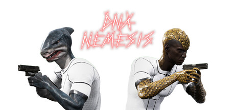 DNA NEMESIS 표지