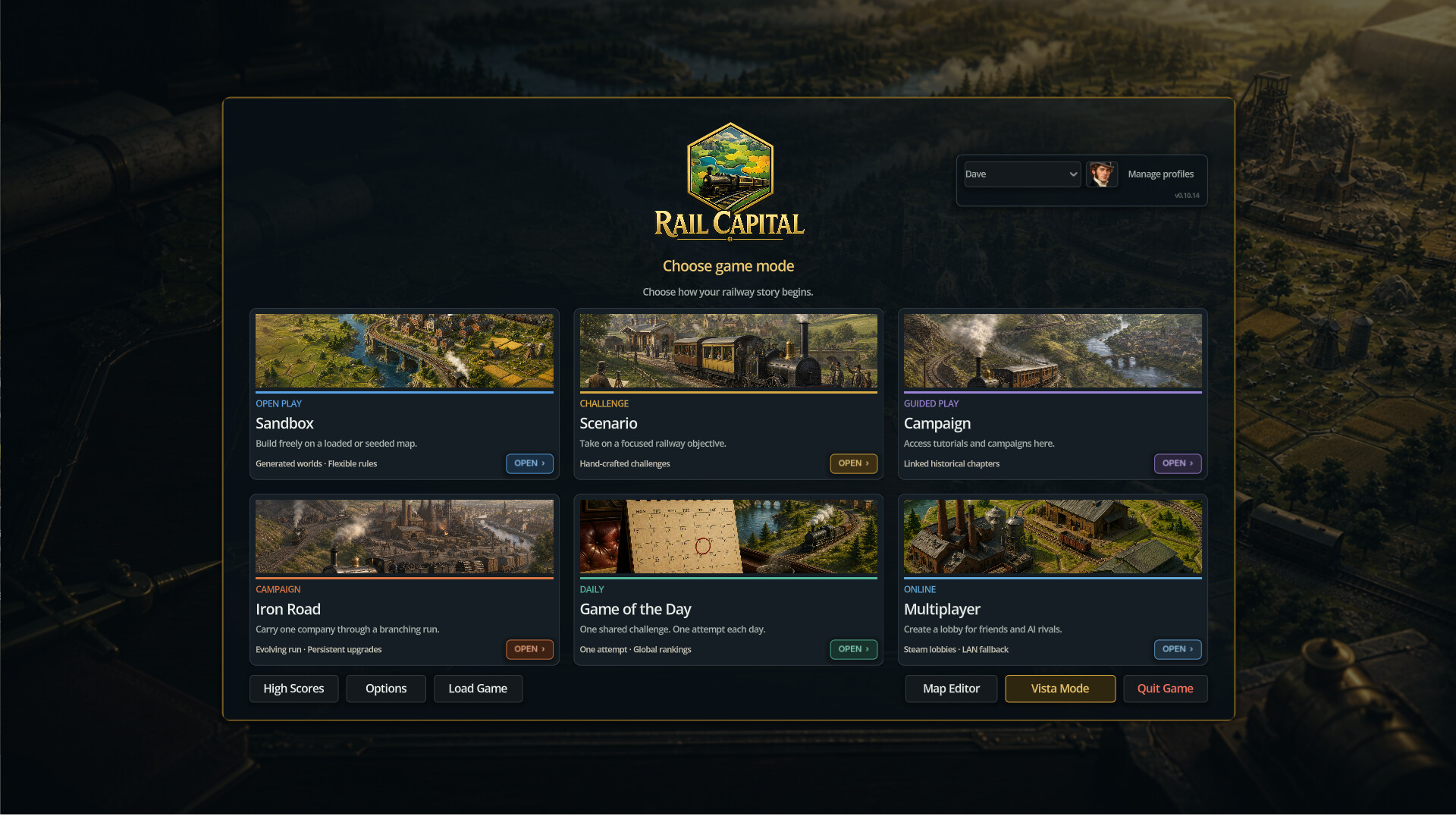 Rail Capital screenshot 10