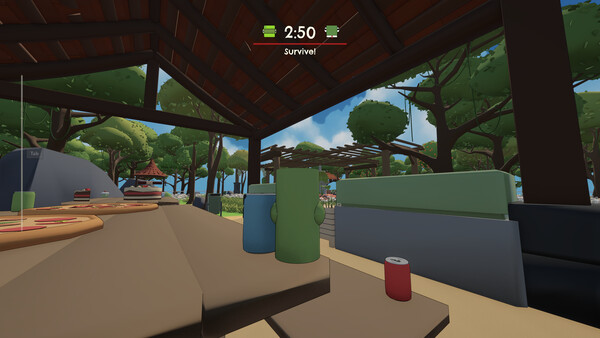 Definitely Not A Chameleon screenshot 9