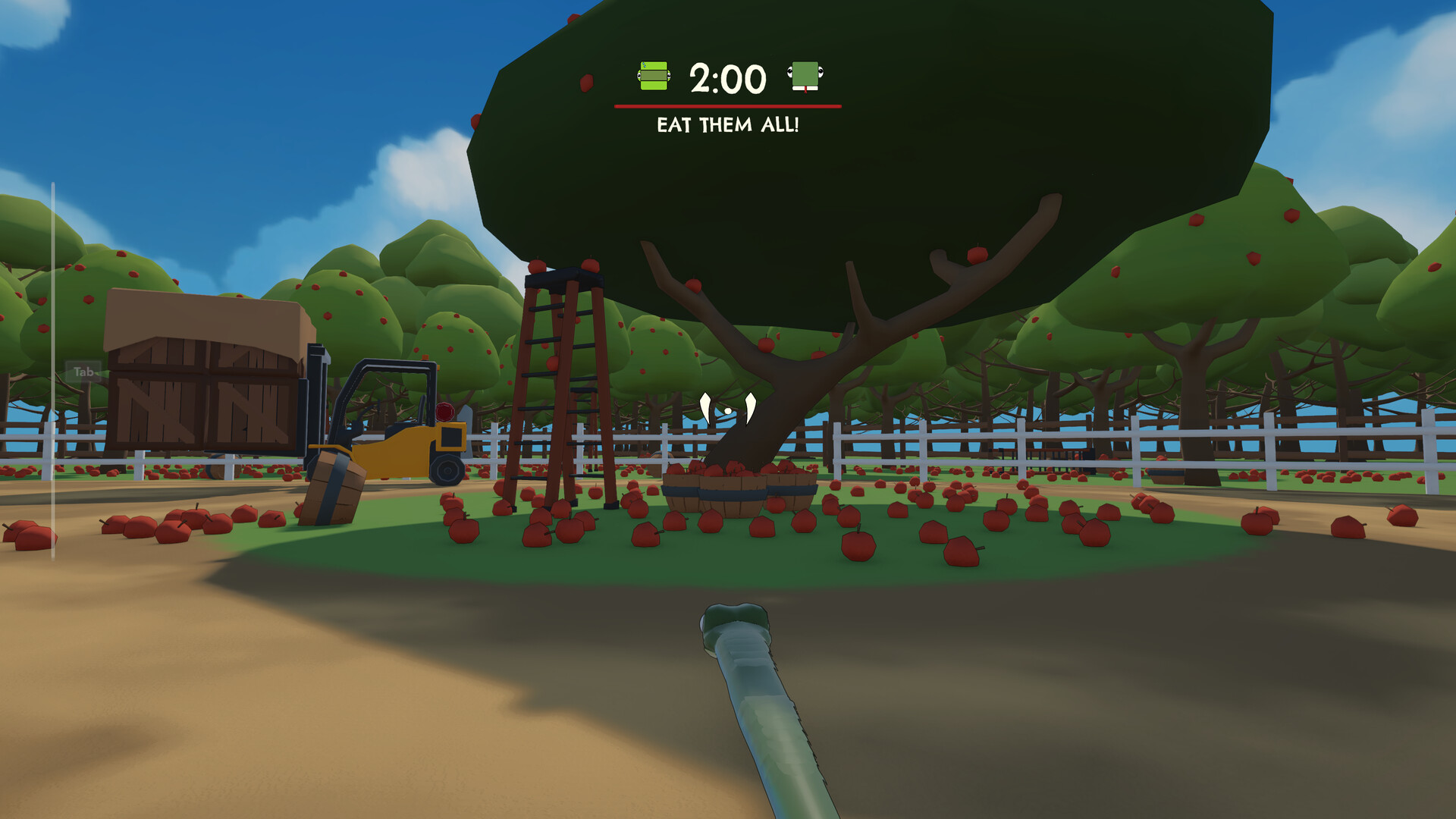 Definitely Not A Chameleon screenshot #4