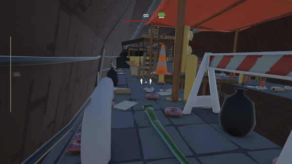 Definitely Not A Chameleon screenshot 12