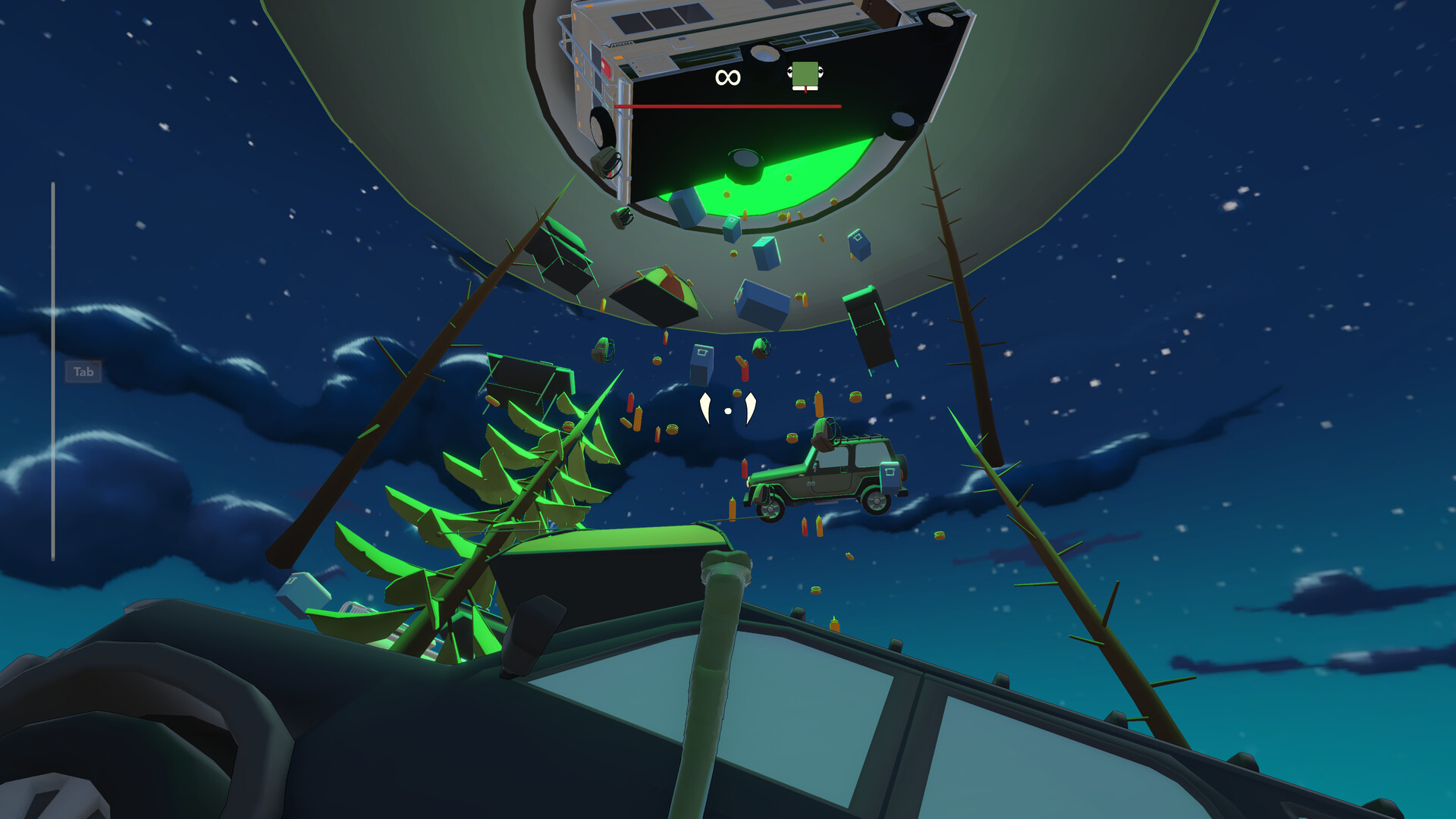 Definitely Not A Chameleon screenshot #11