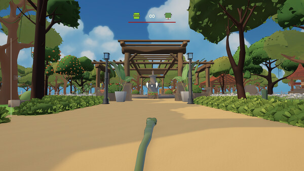 Definitely Not A Chameleon Screenshot