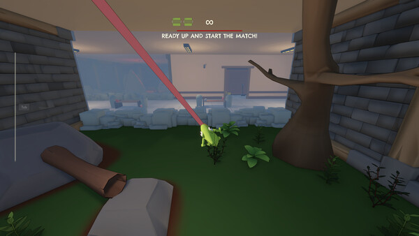 Definitely Not A Chameleon screenshot 2
