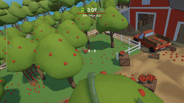 Definitely Not A Chameleon Screenshot
