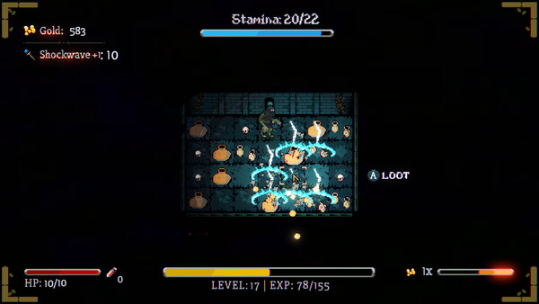 Click & Loot screenshot 1