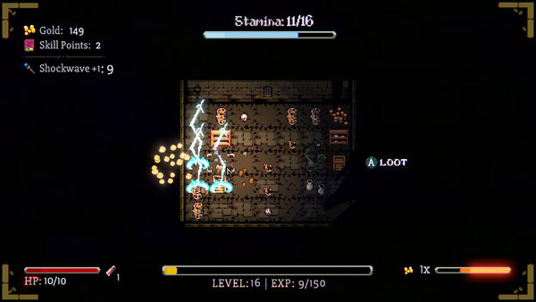 Click & Loot screenshot 7