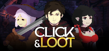 Click & Loot