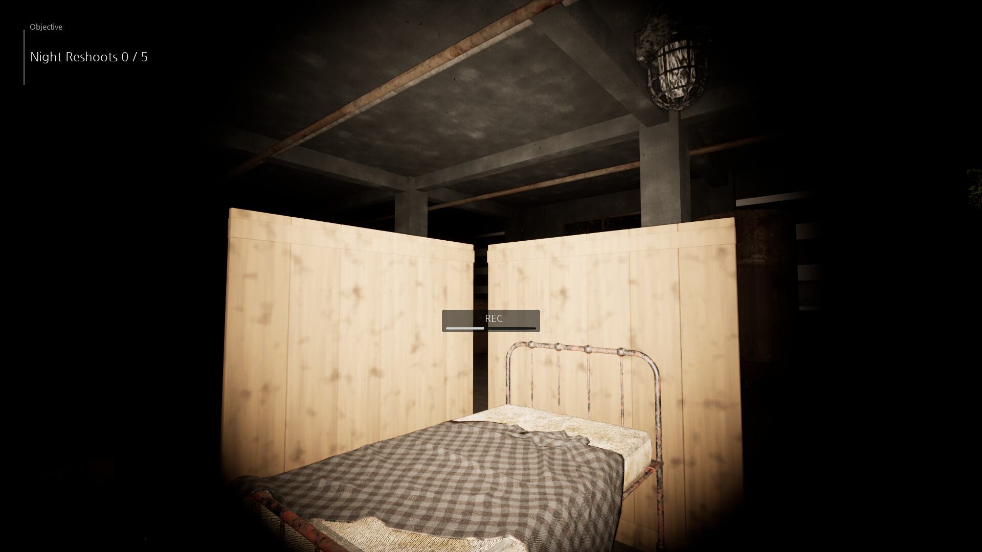 Unedited Footage: The Abandoned Factory screenshot 4