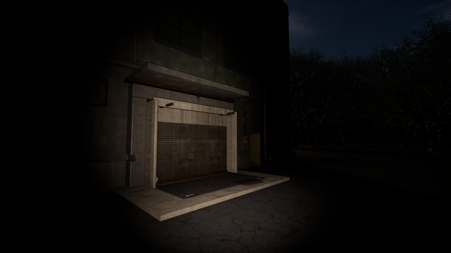 Unedited Footage: The Abandoned Factory screenshot 6