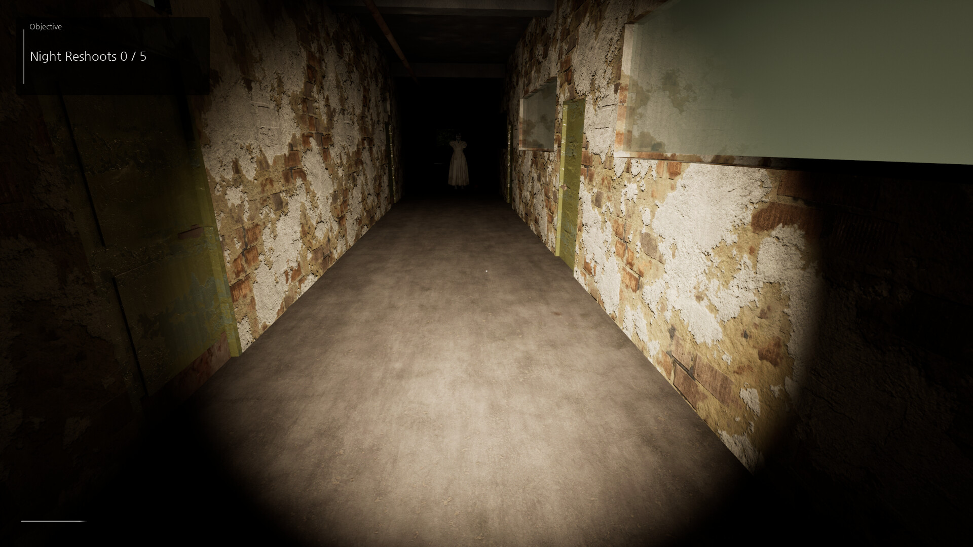 Unedited Footage: The Abandoned Factory screenshot 1