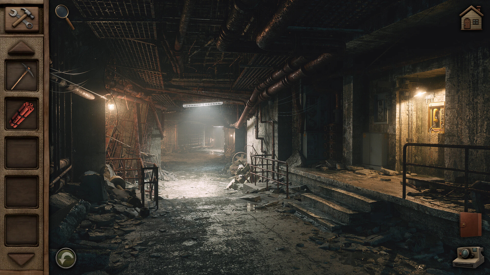 Aurora Hills: Chapter 3 screenshot 1