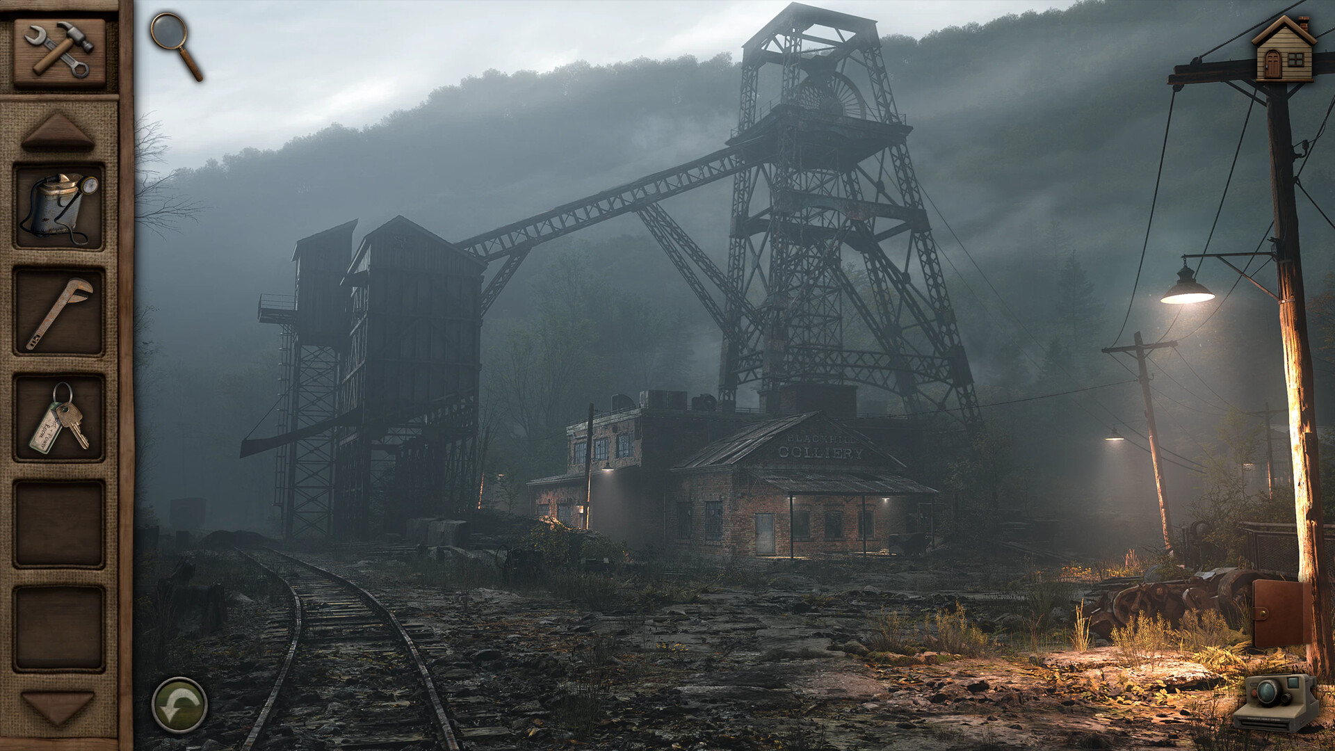 Aurora Hills: Chapter 3 screenshot 2