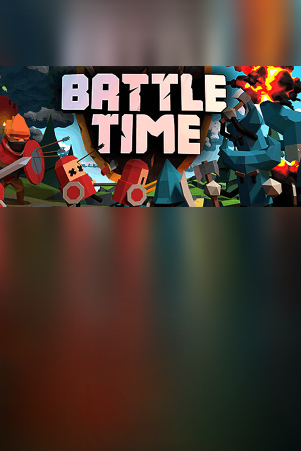 Cover art of Battle Time