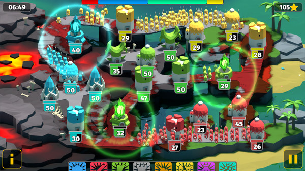 Battle Time