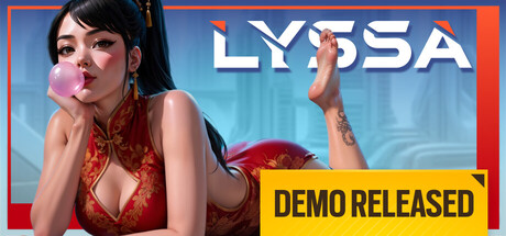 LYSSA: Goddess of Rage