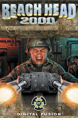 Cover art of Beachhead 2000