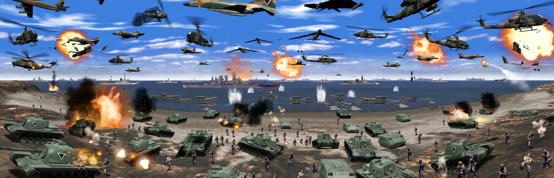 Beachhead 2000